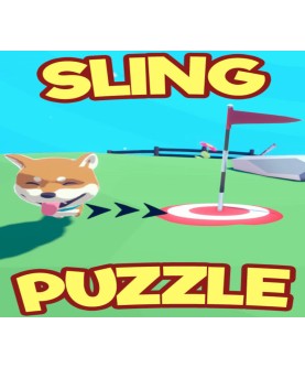 Sling Puzzle: Golf Master Steam Key GLOBAL